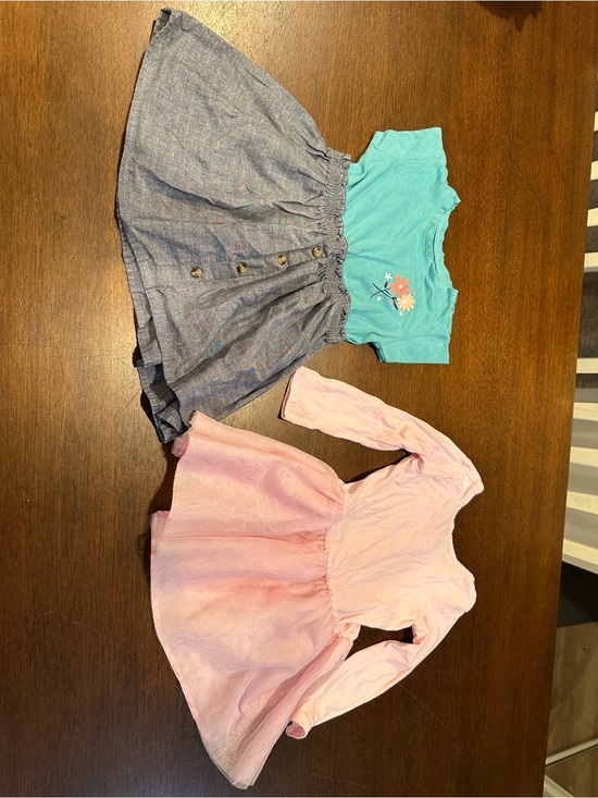 Old Navy Other - Girls 2T Dress Lot 2 dresses